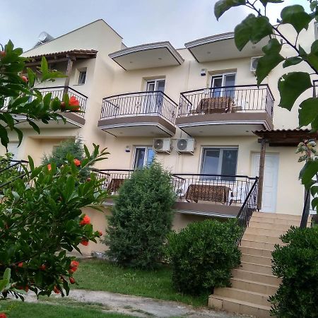 Vila Leopard Aparthotel Stavros  Exterior foto