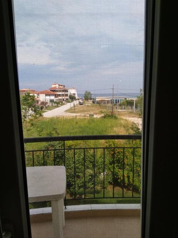 Vila Leopard Aparthotel Stavros  Exterior foto