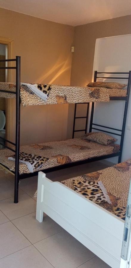 Vila Leopard Aparthotel Stavros  Exterior foto