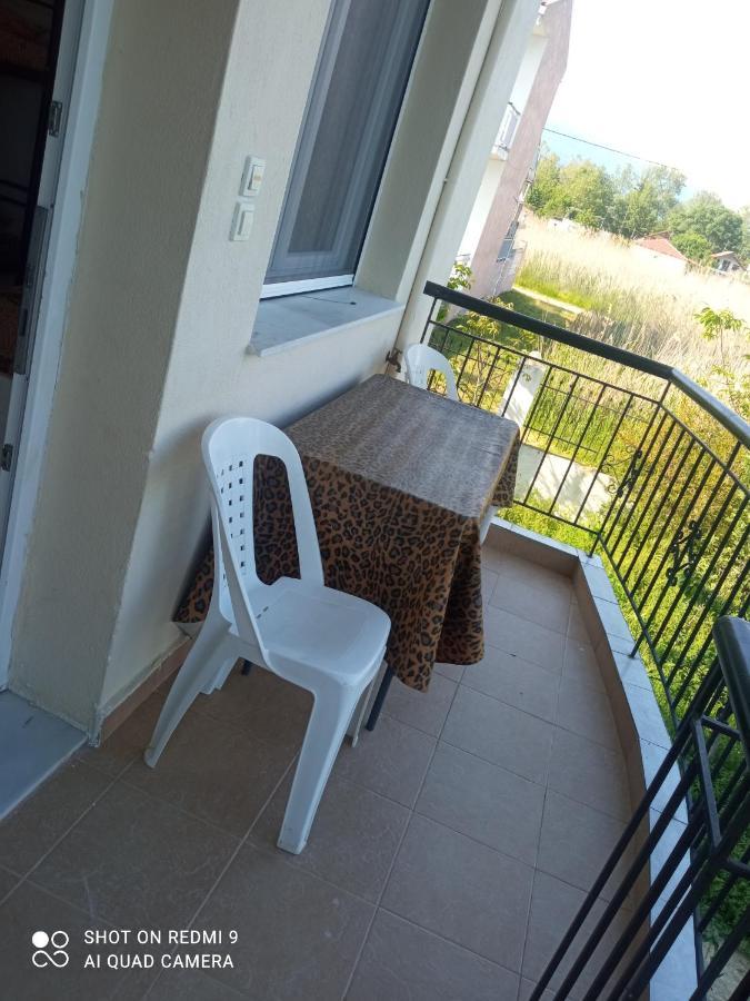 Vila Leopard Aparthotel Stavros  Exterior foto