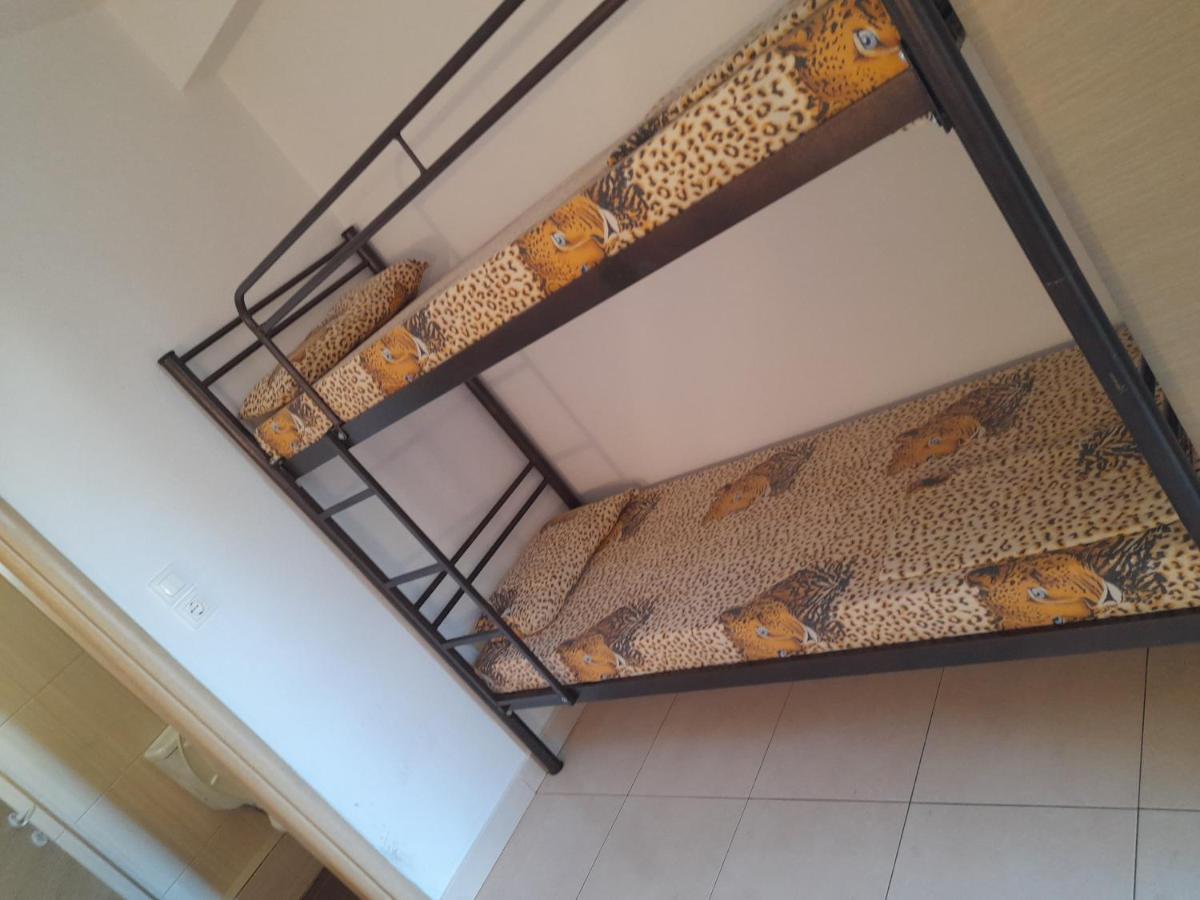 Vila Leopard Aparthotel Stavros  Exterior foto