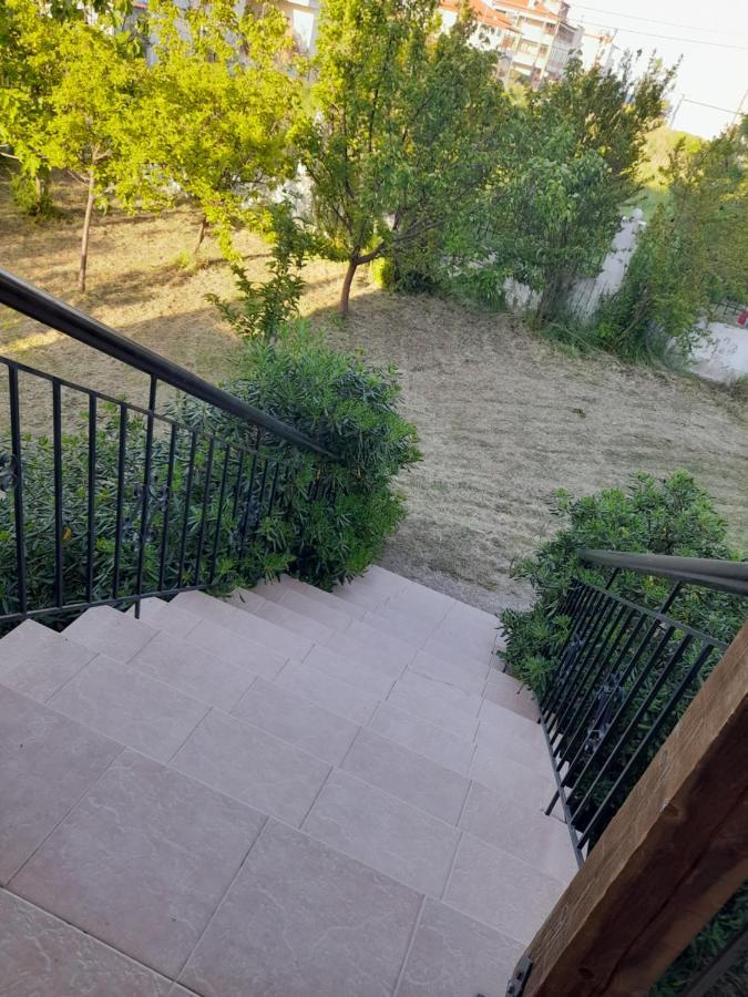 Vila Leopard Aparthotel Stavros  Exterior foto
